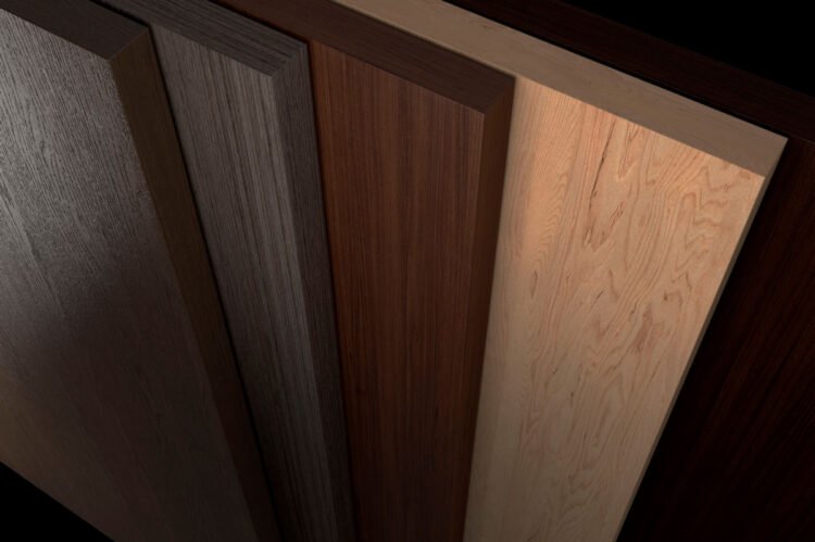 antine in legno